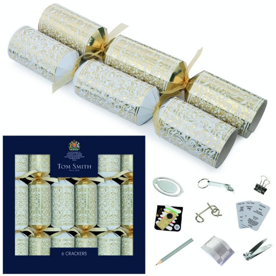 XH6204 CRACKER 6X14IN GOLD PREMIUM FS