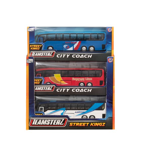 **WIGIG** TEAMSTERZ CITY COACH