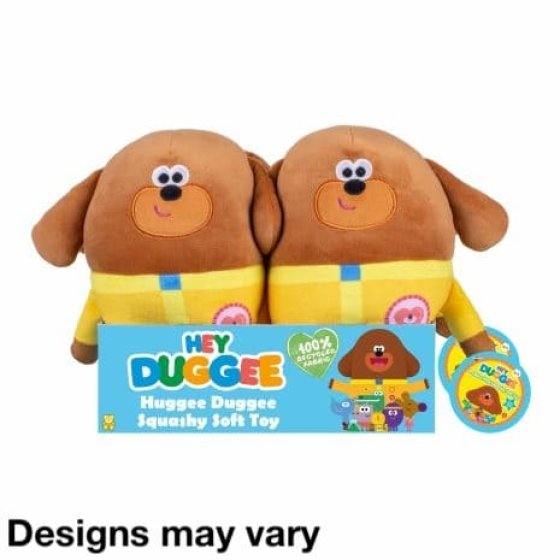 PLUSH HEY DOUGEE CDU