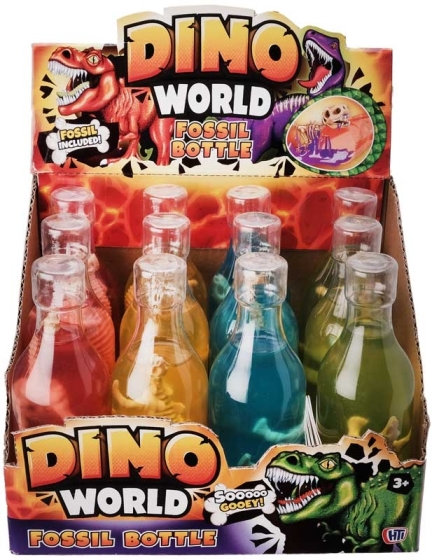 FOSSIL BOTTLE