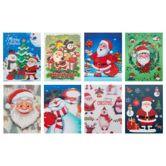 XH5705 NOPTEPAD LENTICULAR 6 X 8 CM A