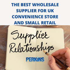Wholesale provider for UK convenience store and small retail: PERKINS GROUP SERVICES LTD Wholesale provider for UK convenience store and small retail: PERKINS GROUP SERVICES LTD