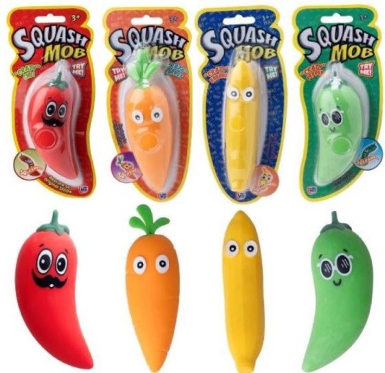 **WIGIG** JOKES N GAGS SQUASH MOB