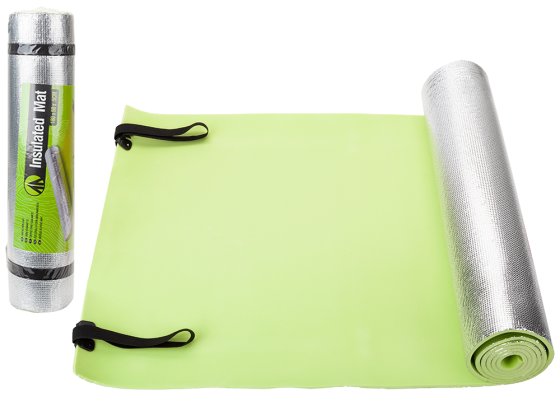 SUMMIT FOIL BACKED INSULATED MAT 180X50X0.88MM