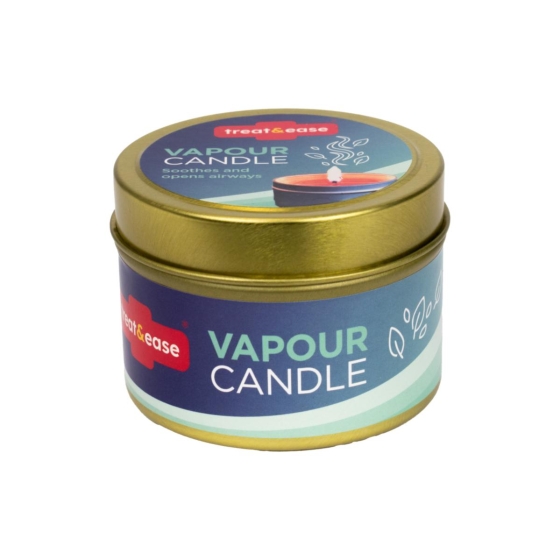 CANDLE VAPOUR TIN 90G
