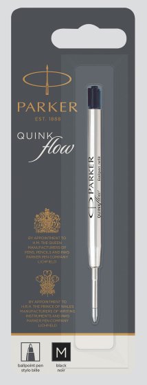 SH07414 REFILLS PARKER BALLPEN BLCK M