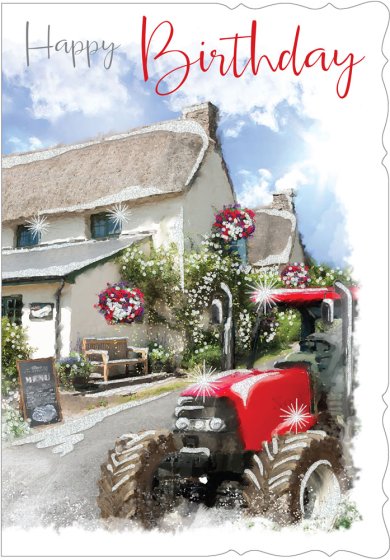 OTB17129B C50 STOCK CONTROL OPEN BIRTHDAY MALE TRAD