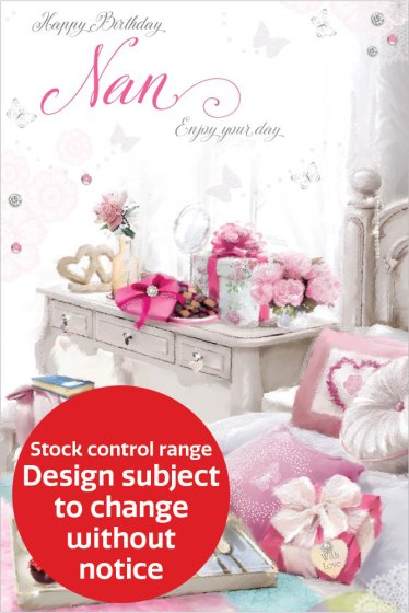 OTB17030B C75 STOCK CONTROL NAN TRAD