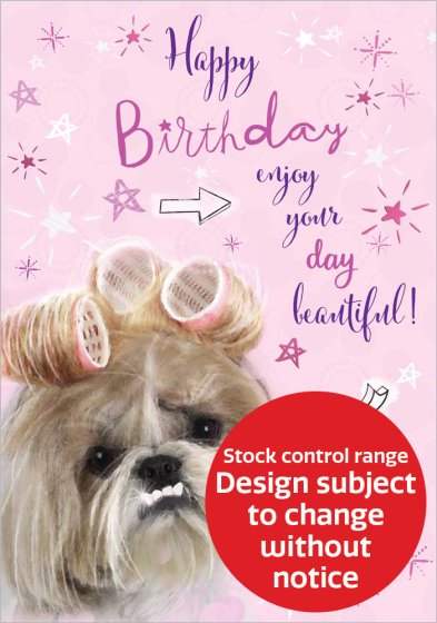 OTB17087B C75 STOCK CONTROL OPEN FEMALE MODERN