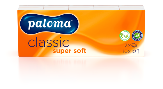 CH1508 SH11208 TISSUES PALOMA POCKET 3 PLY 10