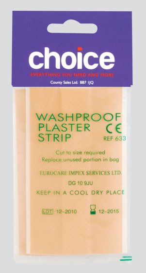 SH10909 CHOICE WATERPROOF DRESSING