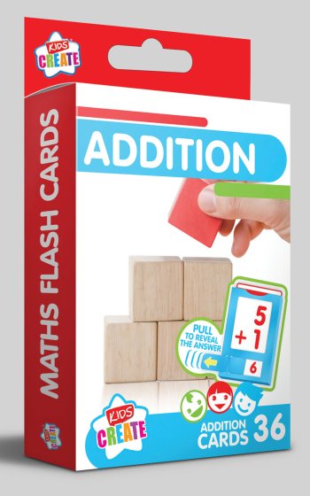 SH09607 FLASH CARDS 6 DESIGNS