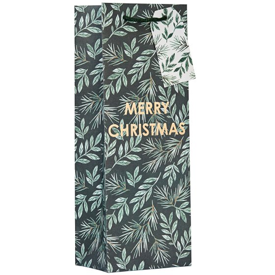 XG2017 BOTTLE BAG EVERGREEN