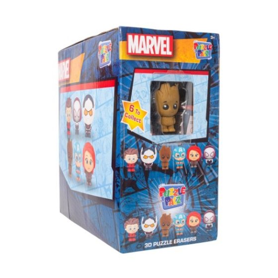 MARVEL PUZZLE PALZ CDU