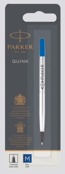 SH07413 REFILLS PARKER BALLPEN BLUE M