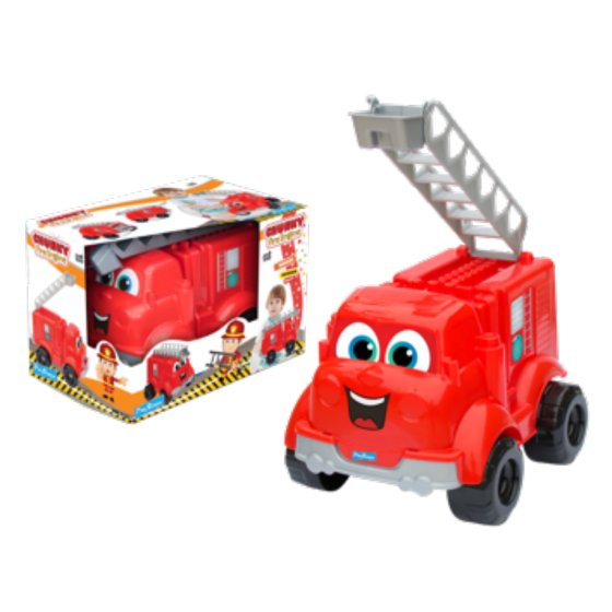 ** WIGIG **  CHUNKY FIRE ENGINE