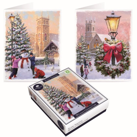 WIGIG CARDS BOX 20 LUX RELIGIOUS