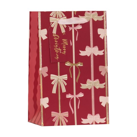 GIFT BAG ALL WRAPPED UP S