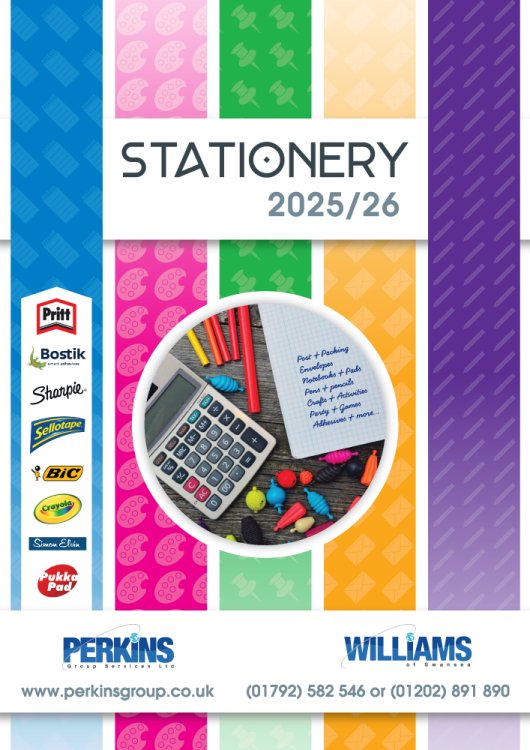 Stationery 2025