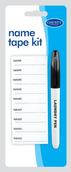 SG06909 NAME TAPE KIT