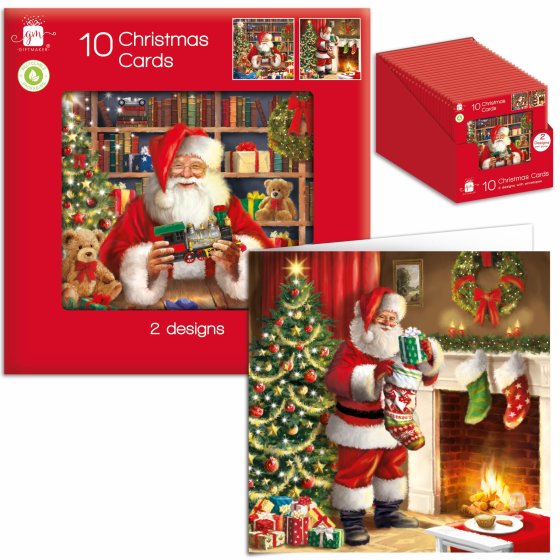 WIGIG CARDS WALLET 10 SQUARE TRAD SA