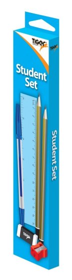 SJ06113 SJ06113 STUDENT SET 6 PIECE