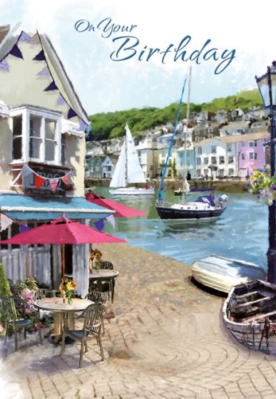 SH14740 OB10012 MALE BIRTHDAY C50