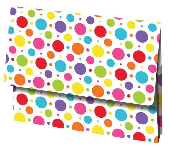 SH03504 PRINTED DOCUMENT WALLETS