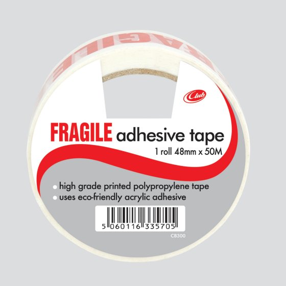 SH05306 FRAGILE TAPE 48MMX50M