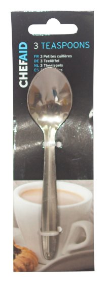 TEASPOONS 3 PACK