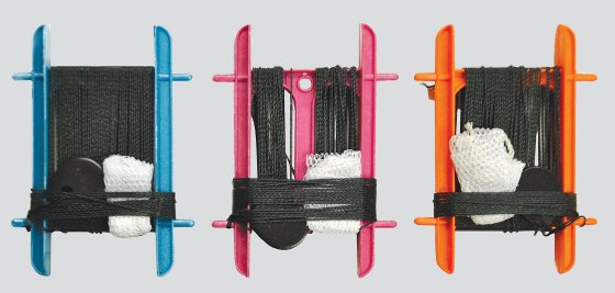 MEDIUM CRAB LINE WITH BAIT BAG