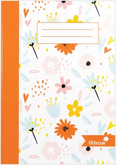 SH01703 A5 N/BOOK MARLENE WEST ASSTD.