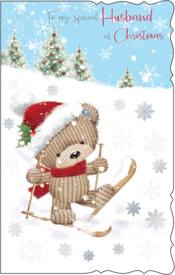 ** WIGIG ** X8291-1 C125 XMAS HUSBAND