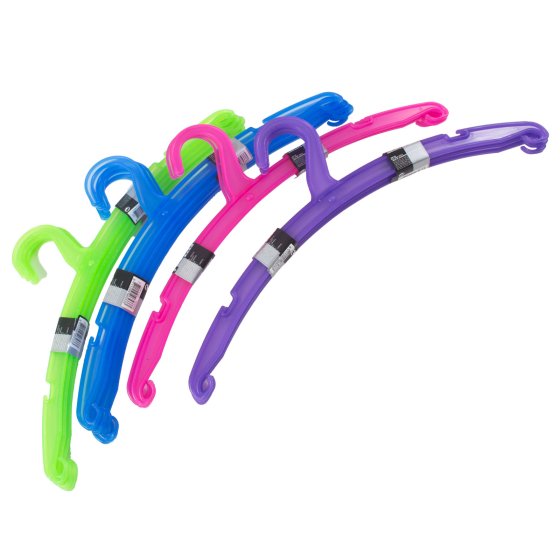 ** WIGIG ** COATHANGERS  5 PC
