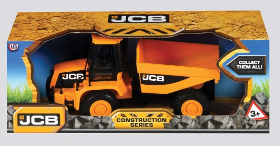 **WIGIG** JCB LARGE VEHICLES 1:32