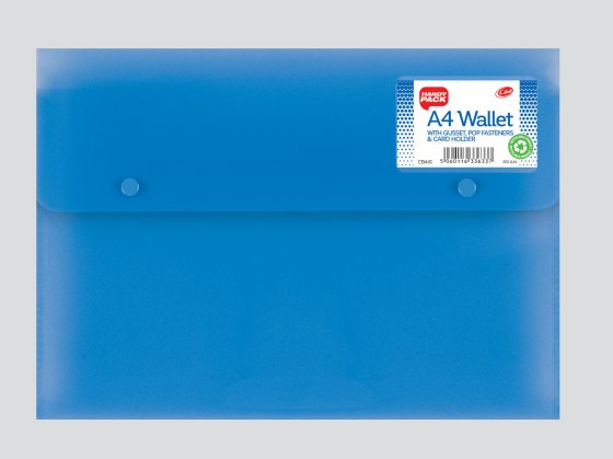 SH03603 HANDY WALLET A4