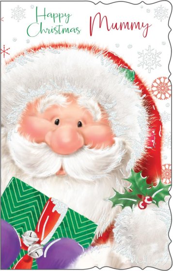 ** WIGIG ** X8214-2 C125 XMAS MUMMY