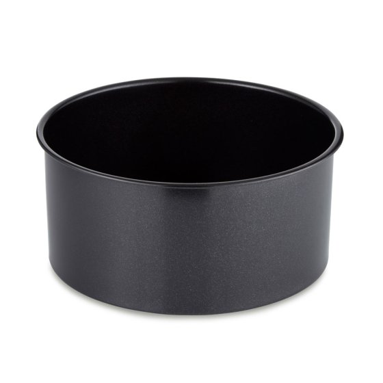 LOOSE BASE DEEP CAKE TINNON STICK ROUND 20CM/8IN