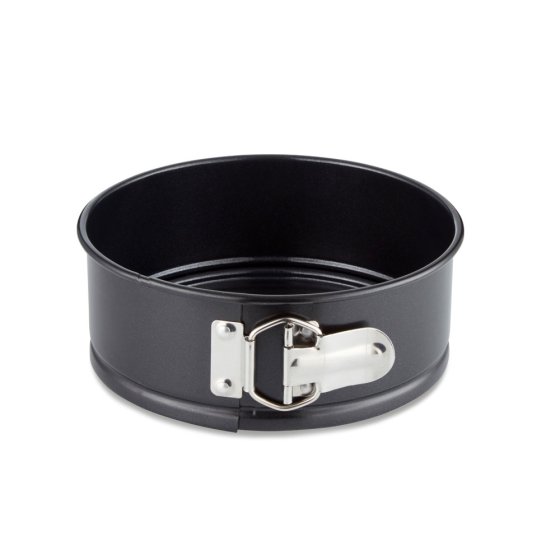 18CM SPRING FORM CAKE PANLOOSE BASE NON STICK