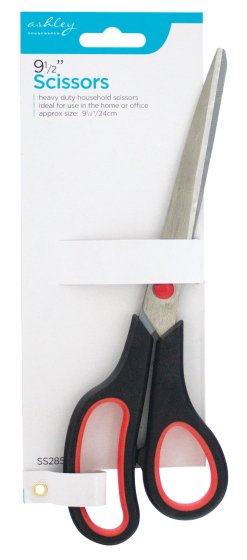 SCISSORS HOUSEHOLD 9IN