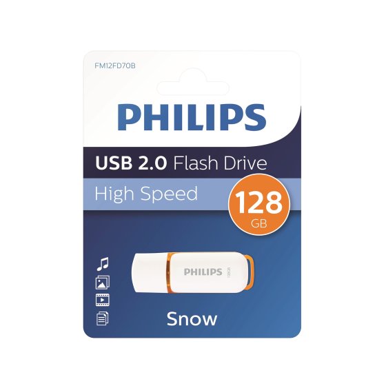 SH04503 PHILIPS 2.0 USB FLASH DRIVE 12