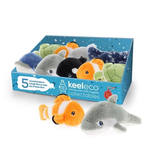 KEELECO SEALIFE ASSORTMENT