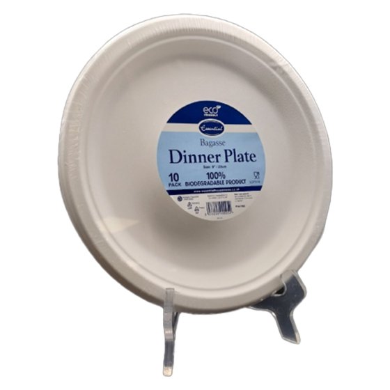 SH11810 BOWLS WHITE 12OZ BAGASSE 10S