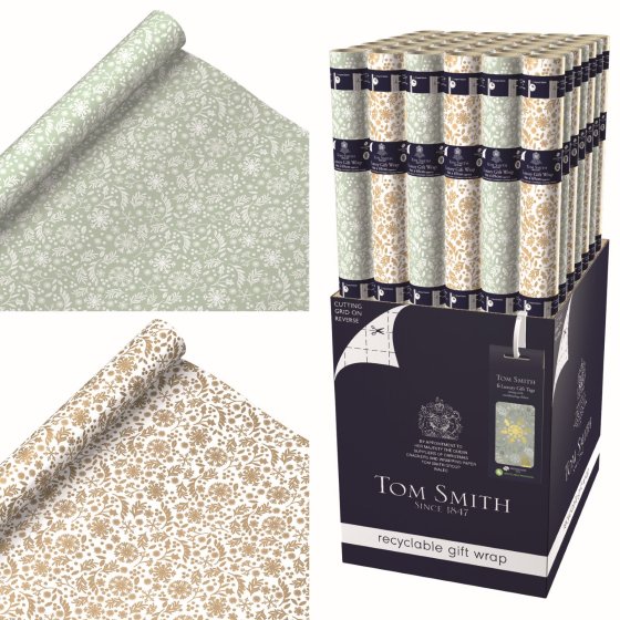 WIGIG WRAP 4M ROLL LUXURY CLASSIC CH