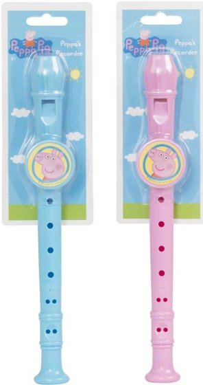** NEW FOR 2025 ** PEPPA PIG RECORDER