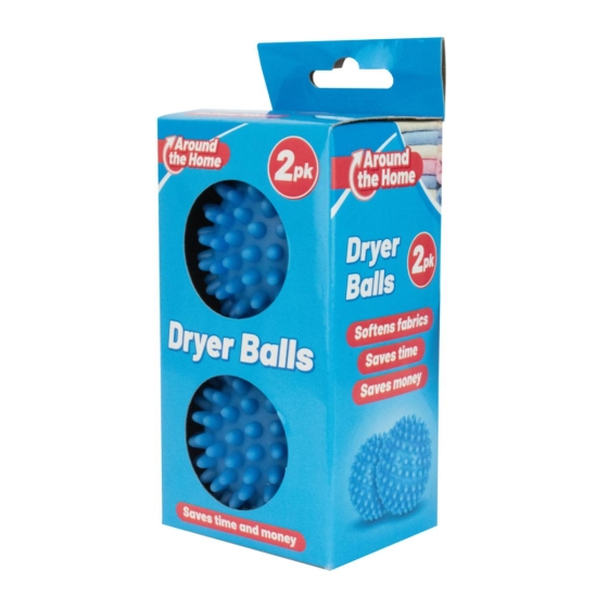 DRYER BALLS 2PK