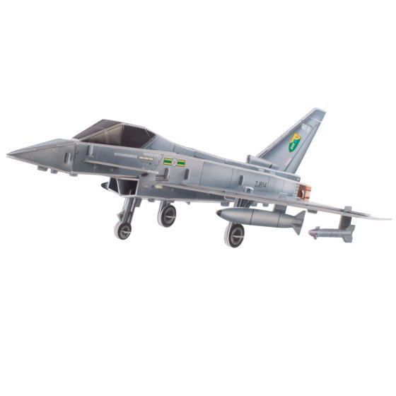 3D PUZZLE RAF TYPHOON