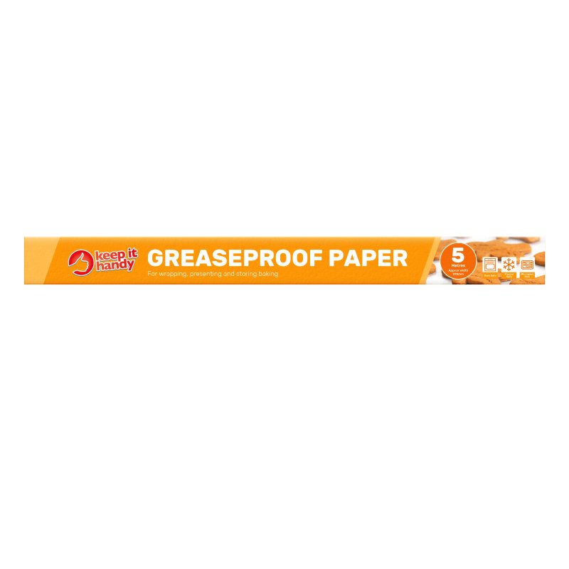 GREASE PROOF PAPER 5M Perkins Group