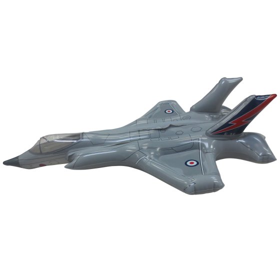 INFLATABLE  F35 PLANE