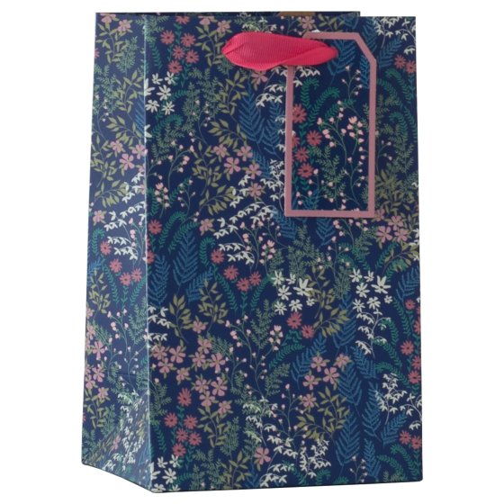 NEW FOR 2024 SG12709 GIFT BAG SPRING FLORA SM